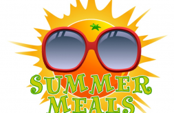 Summer Meals logo