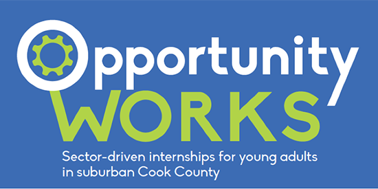 Opportunity Works logo