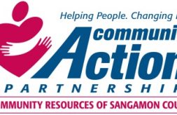 logo for Sangamon County Department of Community Resources