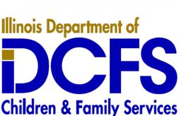 Illinois Department of Children and Family Services logo