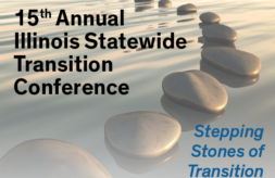 Logo for 15th Annual Illinois Statewide Transition Conference