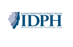 Illinois Department of Public Health logo