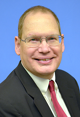 headshot of Ralph Schubert