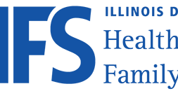 Illinois Department of Healthcare and Family Services logo