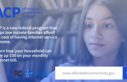 Affordable Connectivity Program graphic