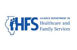 Illinois Department of Healthcare and Family Services logo